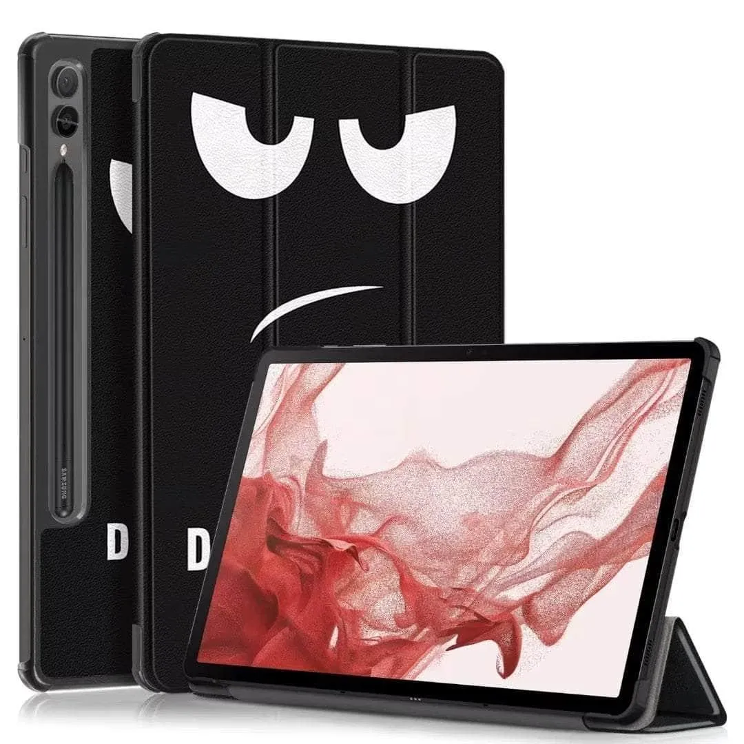 Galaxy Tab S9 Ultra Smart Case Pencil Holder