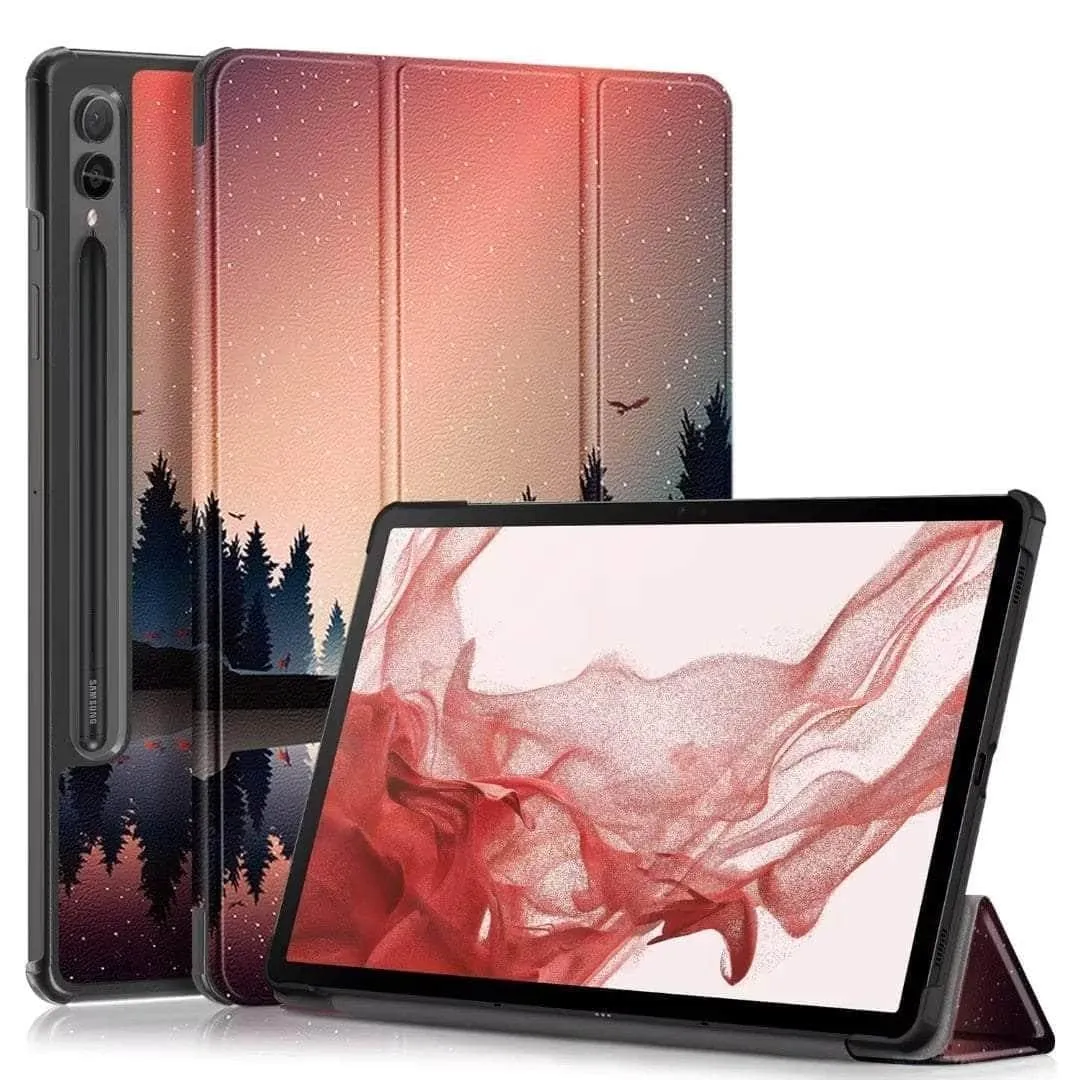Galaxy Tab S9 Ultra Smart Case Pencil Holder