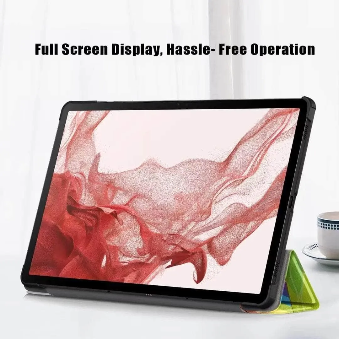 Galaxy Tab S9 Ultra Smart Case Pencil Holder