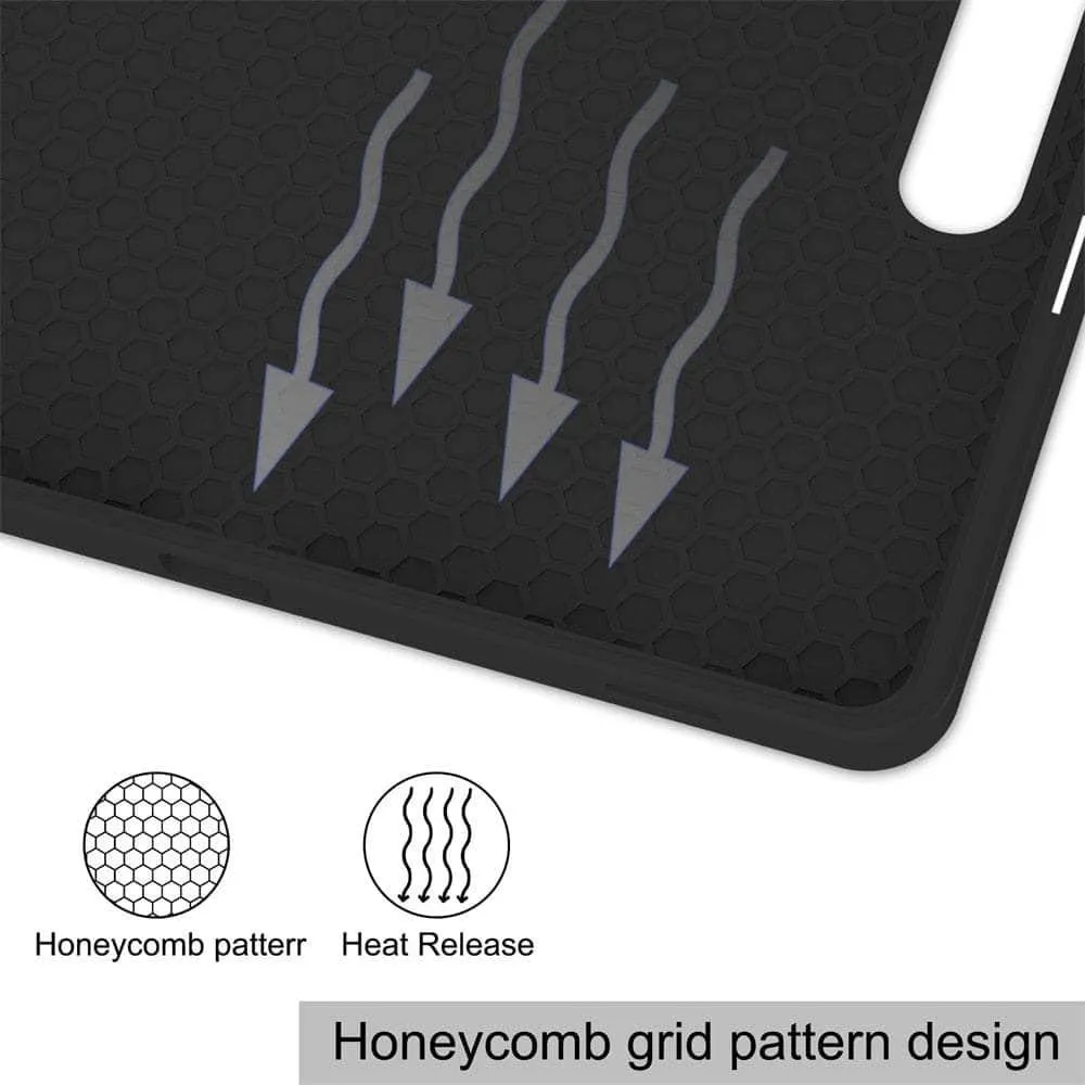 Galaxy Tab S9 Ultra Smart Case Pencil Holder