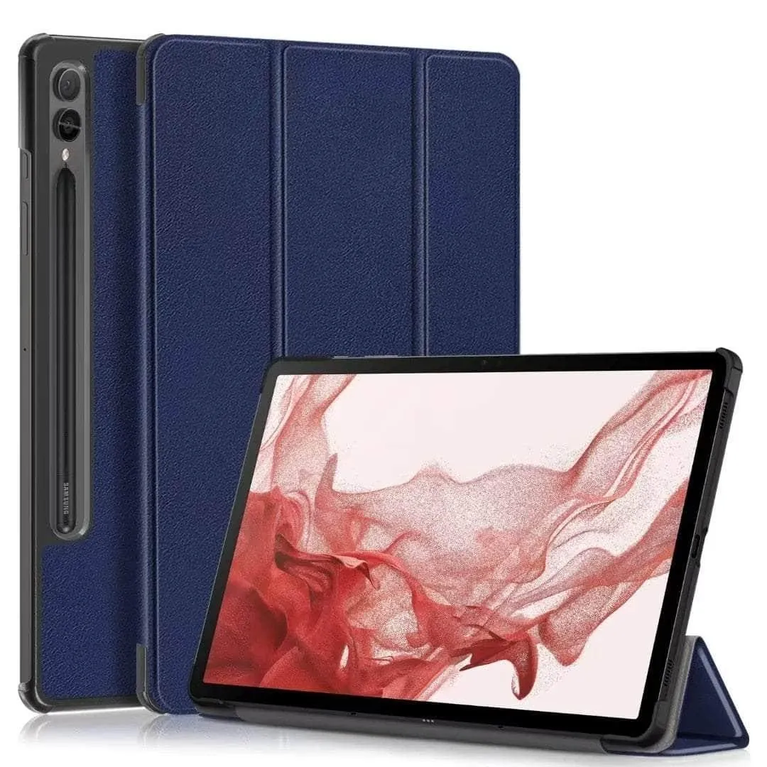 Galaxy Tab S9 Ultra Smart Case Pencil Holder