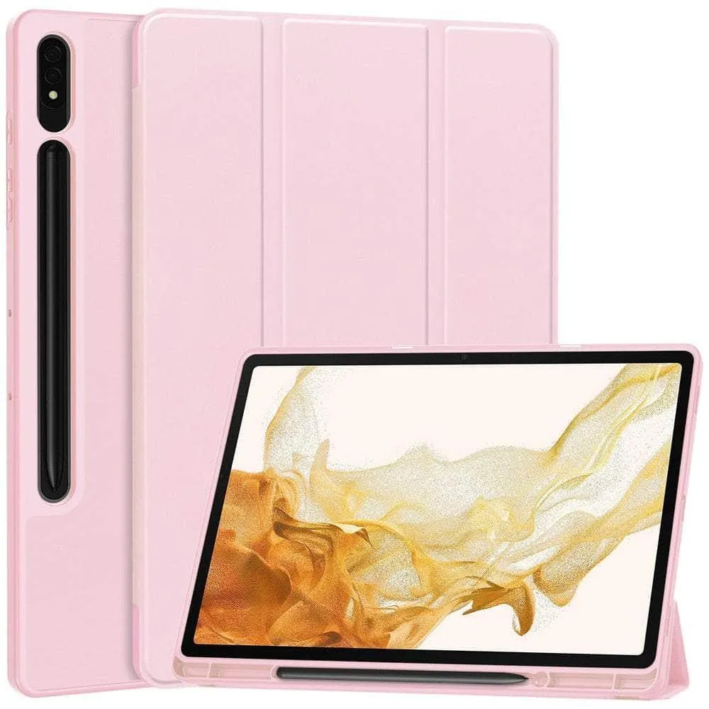 Galaxy Tab S9 Ultra Smart Case Pencil Holder