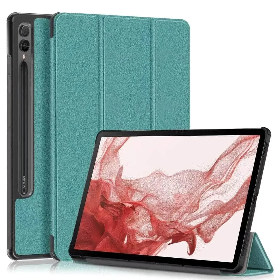 Galaxy Tab S9 Ultra Smart Case Pencil Holder