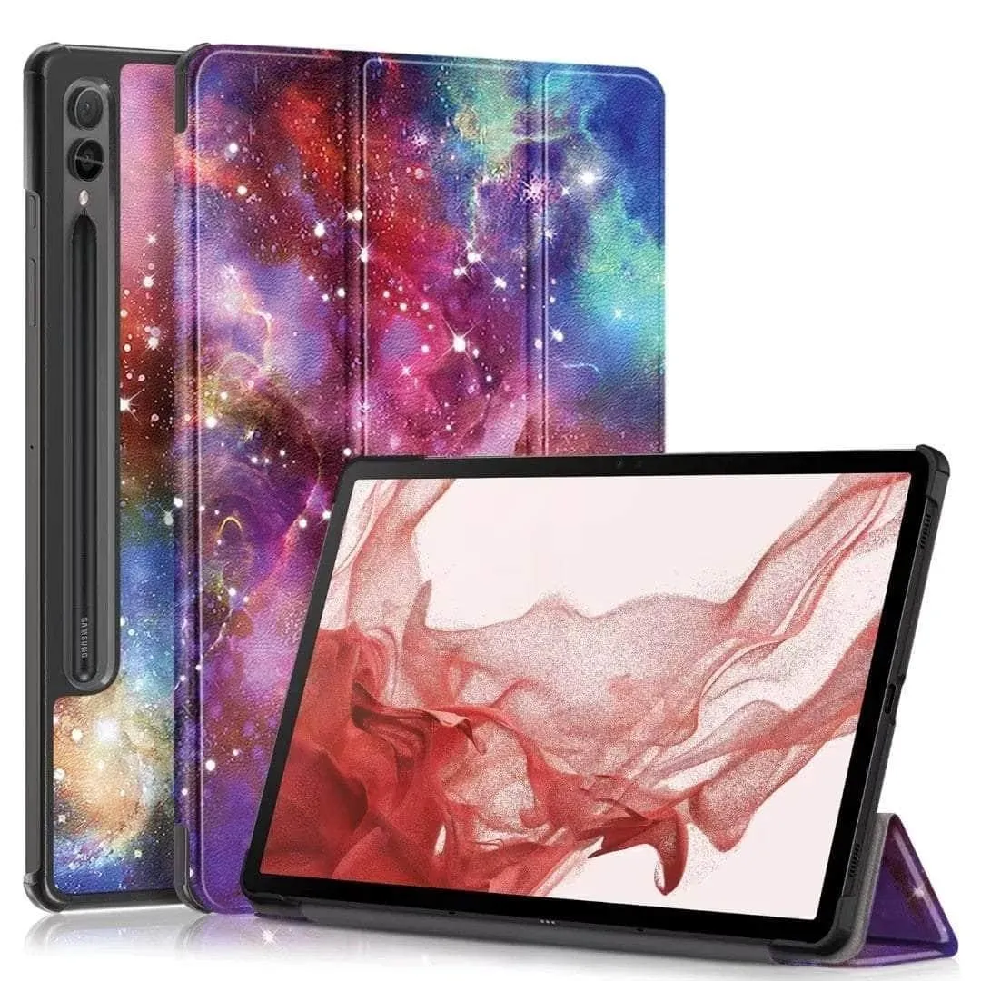 Galaxy Tab S9 Ultra Smart Case Pencil Holder
