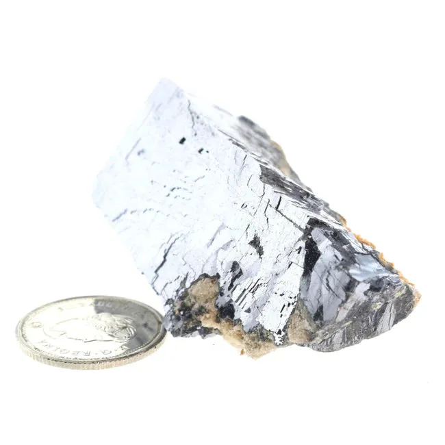 Galena Crystal Specimen