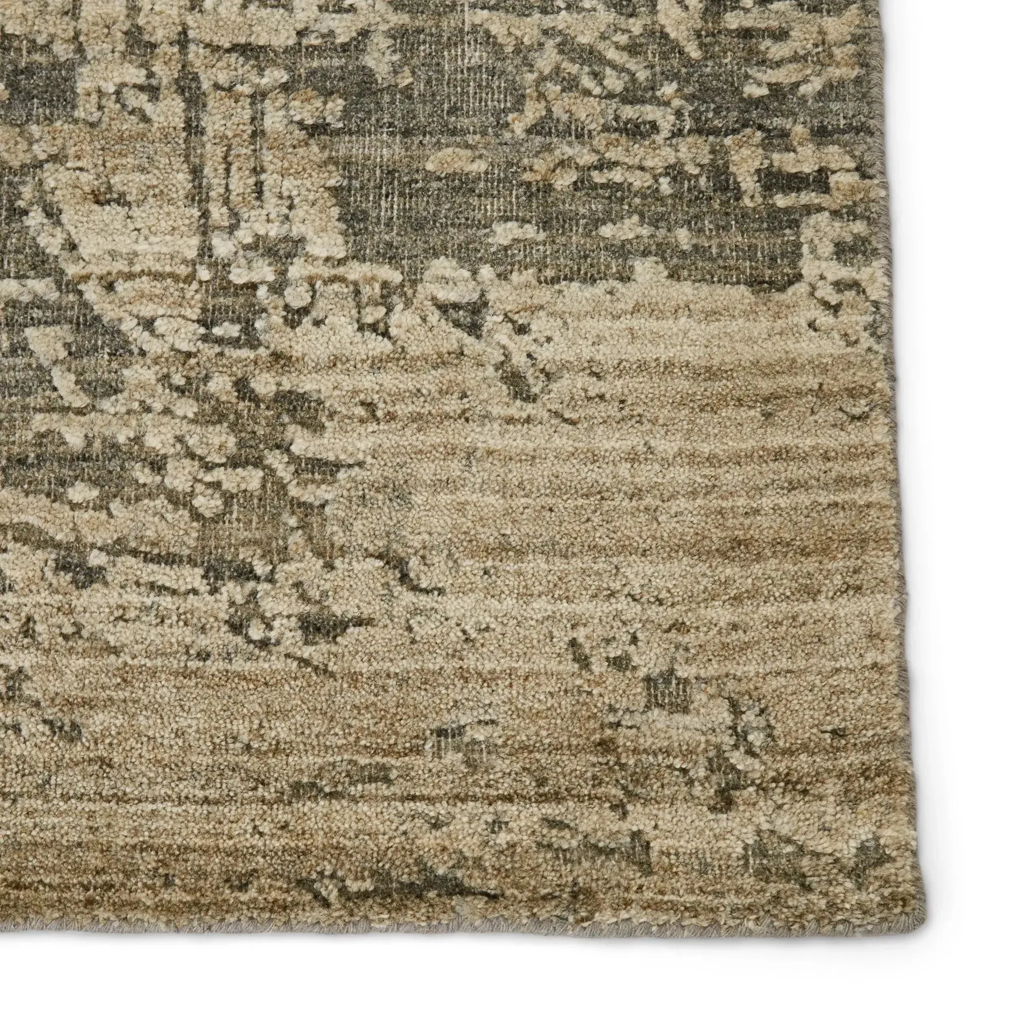 Genevieve GNV03 Lizea Gray/Beige Rug