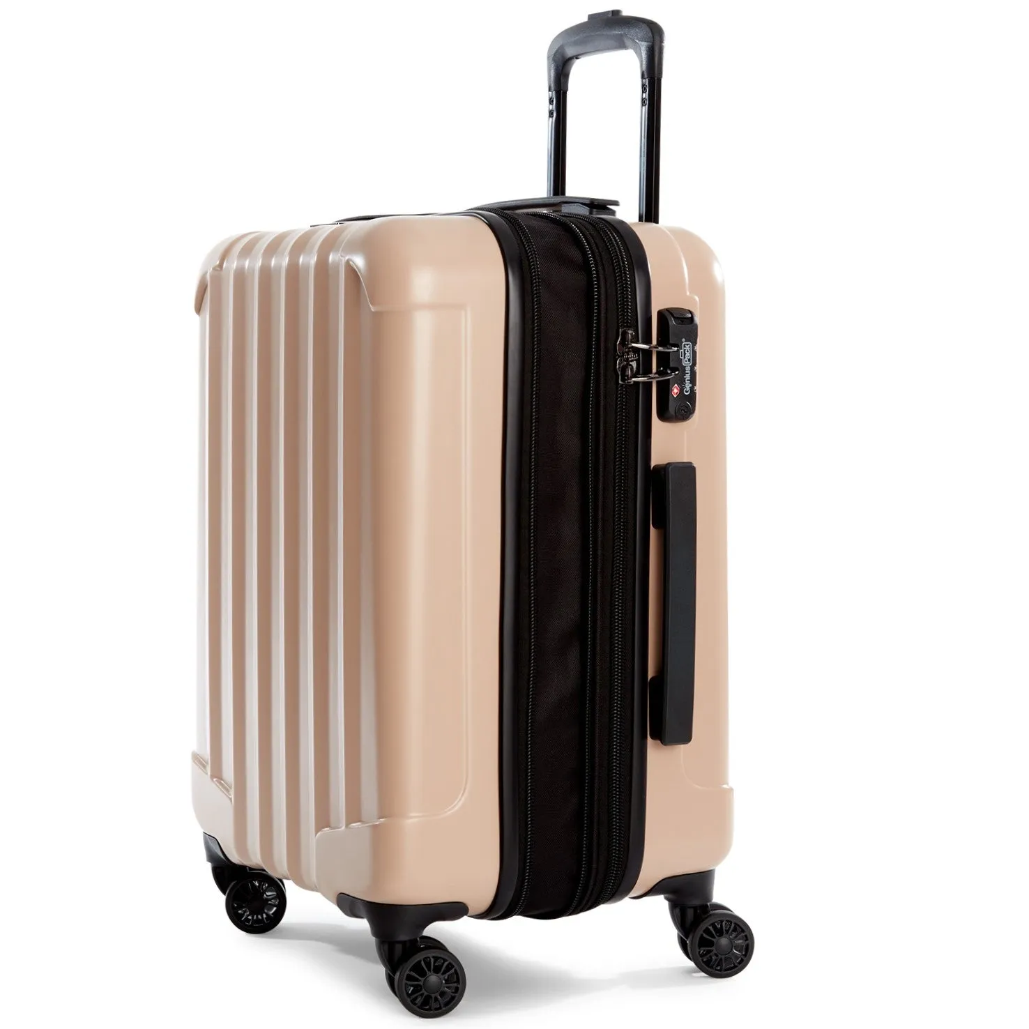 Genius Pack Luggage Models