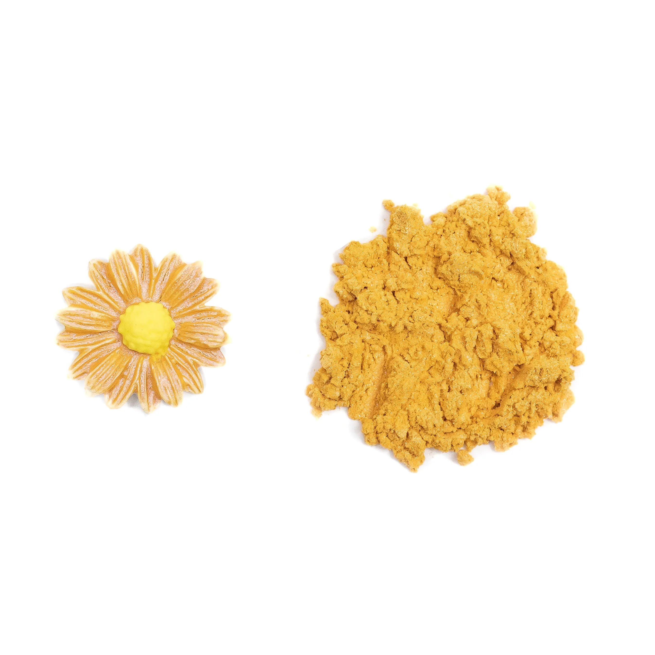 Georgia Peach Luster Dust