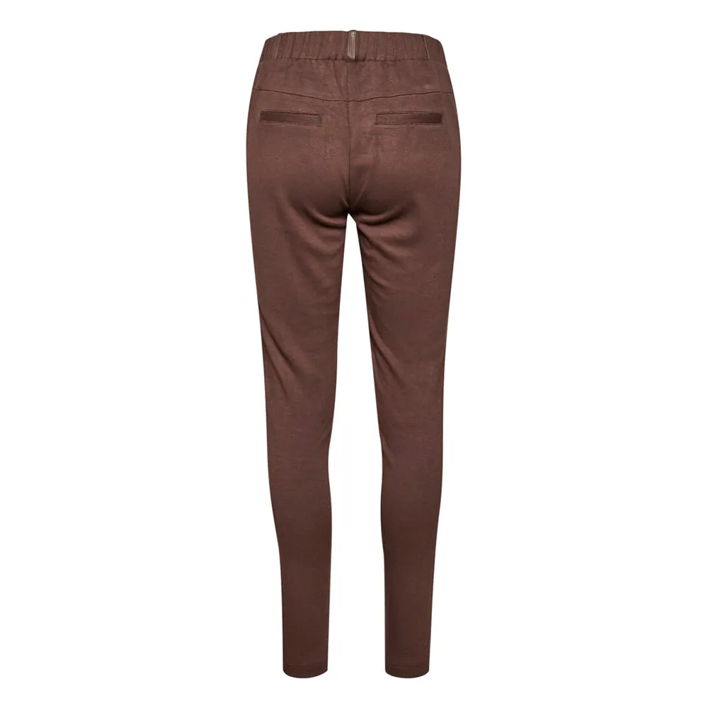 Gia sofie leather pant shopping bag