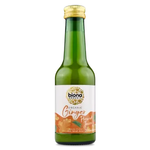 GINGER JUICE