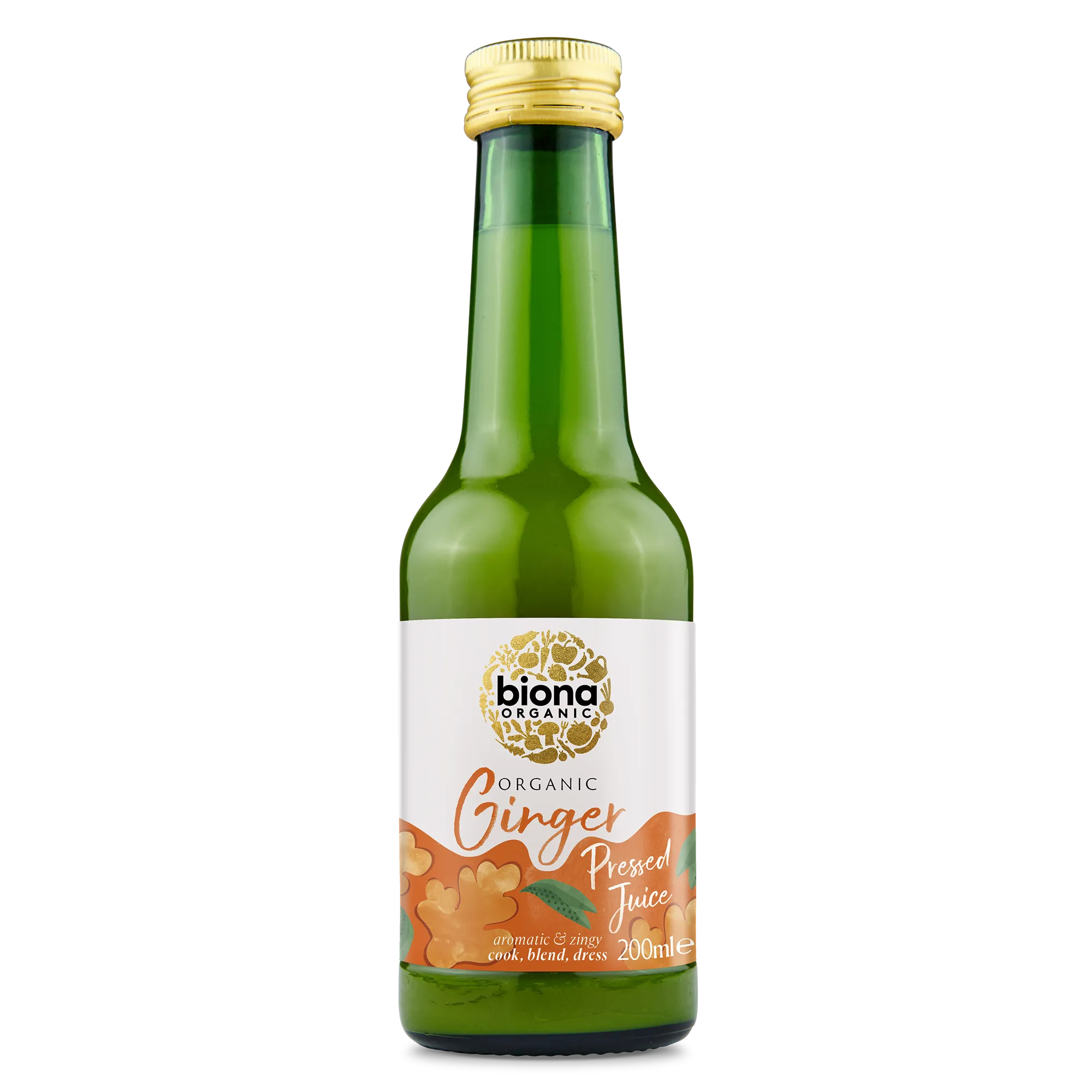 GINGER JUICE