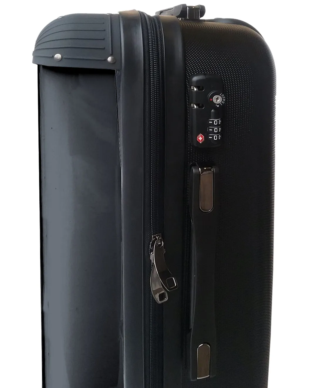 Glass Blocks Suitcase / Luggage