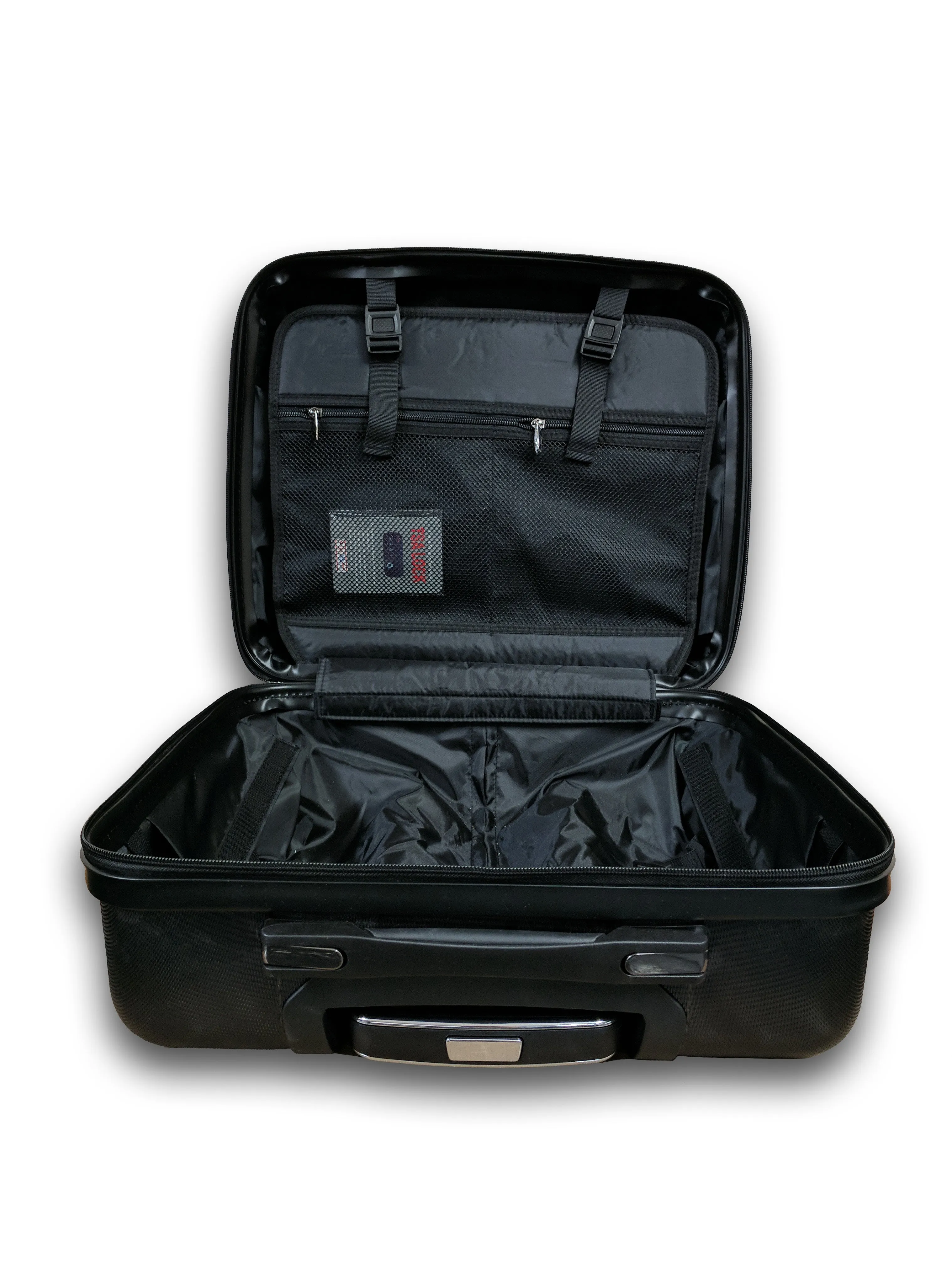 Glass Blocks Suitcase / Luggage