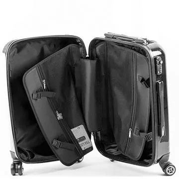Glass Blocks Suitcase / Luggage