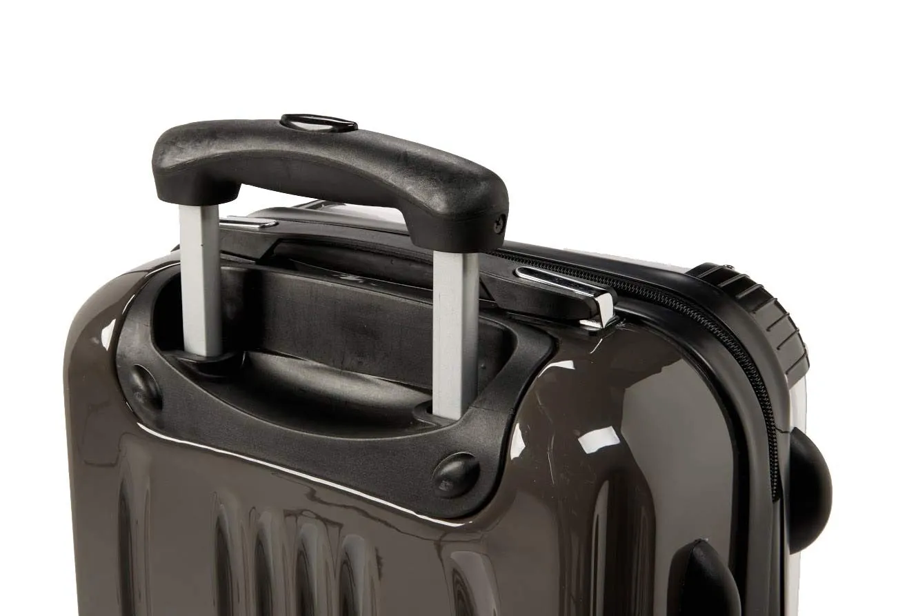 Glass Blocks Suitcase / Luggage