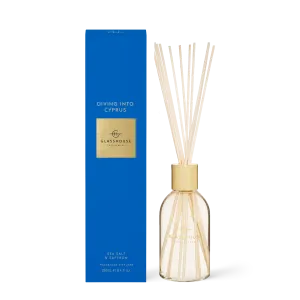 Glasshouse Fragrances Diving into Cyprus Diffuser