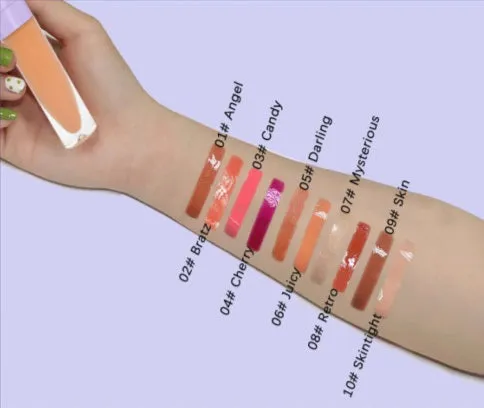 Glossy Luster - MQO 12 pcs