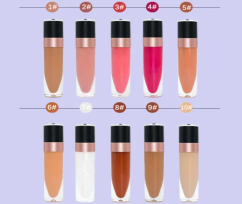 Glossy Luster - MQO 12 pcs