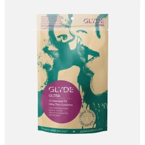 Glyde Ultra 12pk Vegan