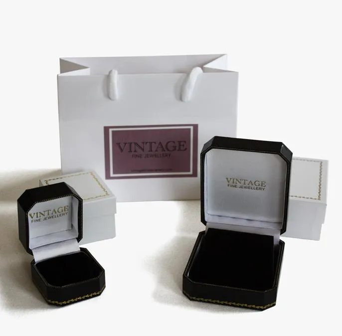 Gold Cuff Links