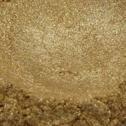 Gold Sparkle Luster Dust