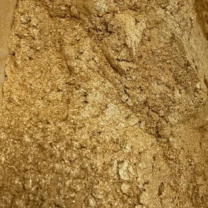 Gold Sparkle Luster Dust