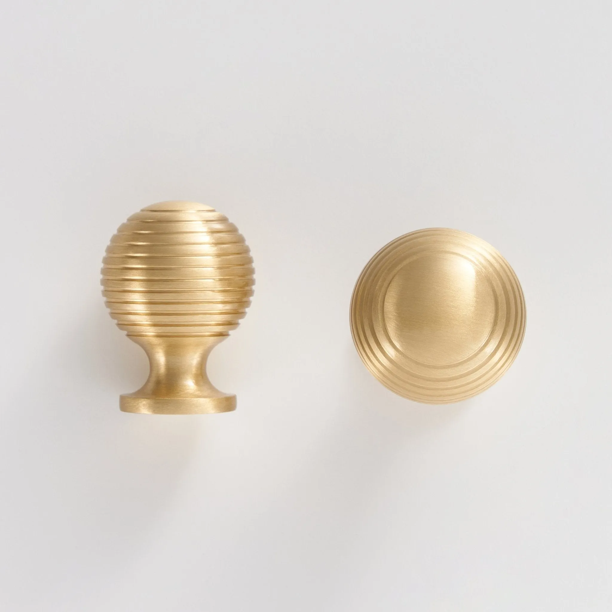 GREPP Solid Brass Knob