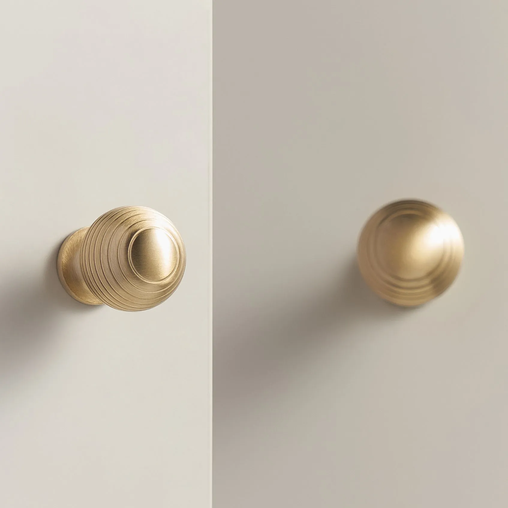 GREPP Solid Brass Knob