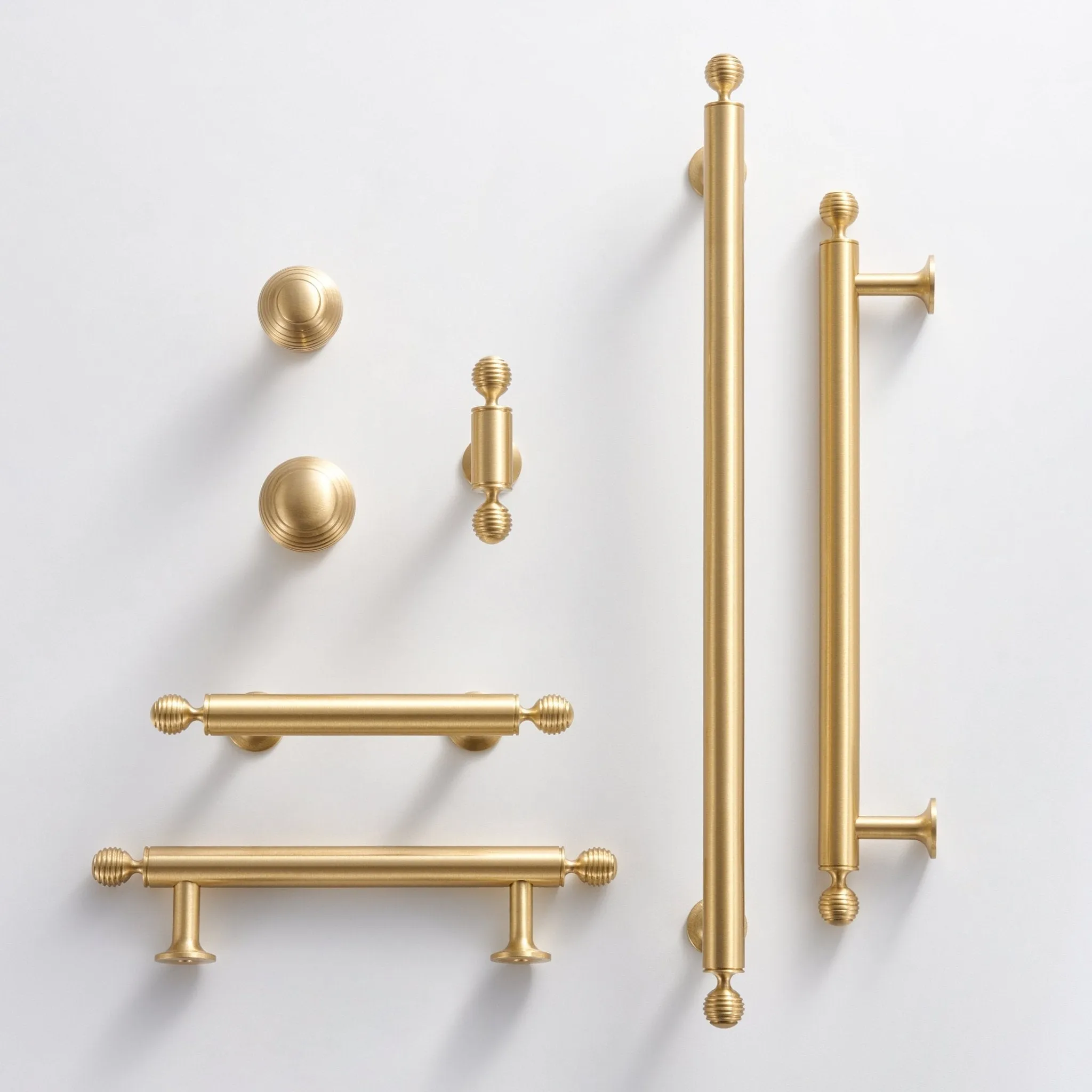 GREPP Solid Brass Knob