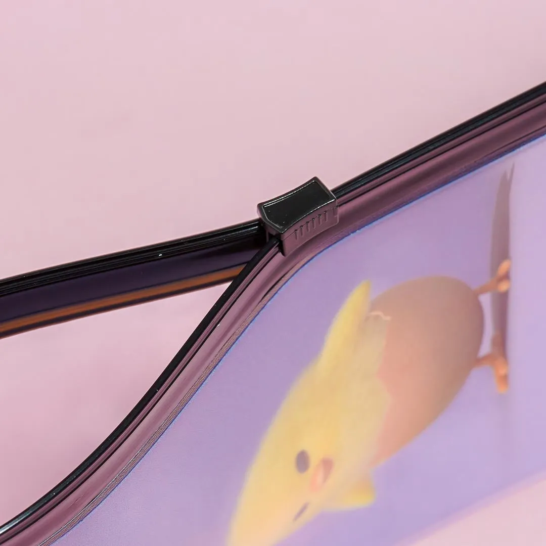 Gudetama Shakipiyo Flat Pen Case