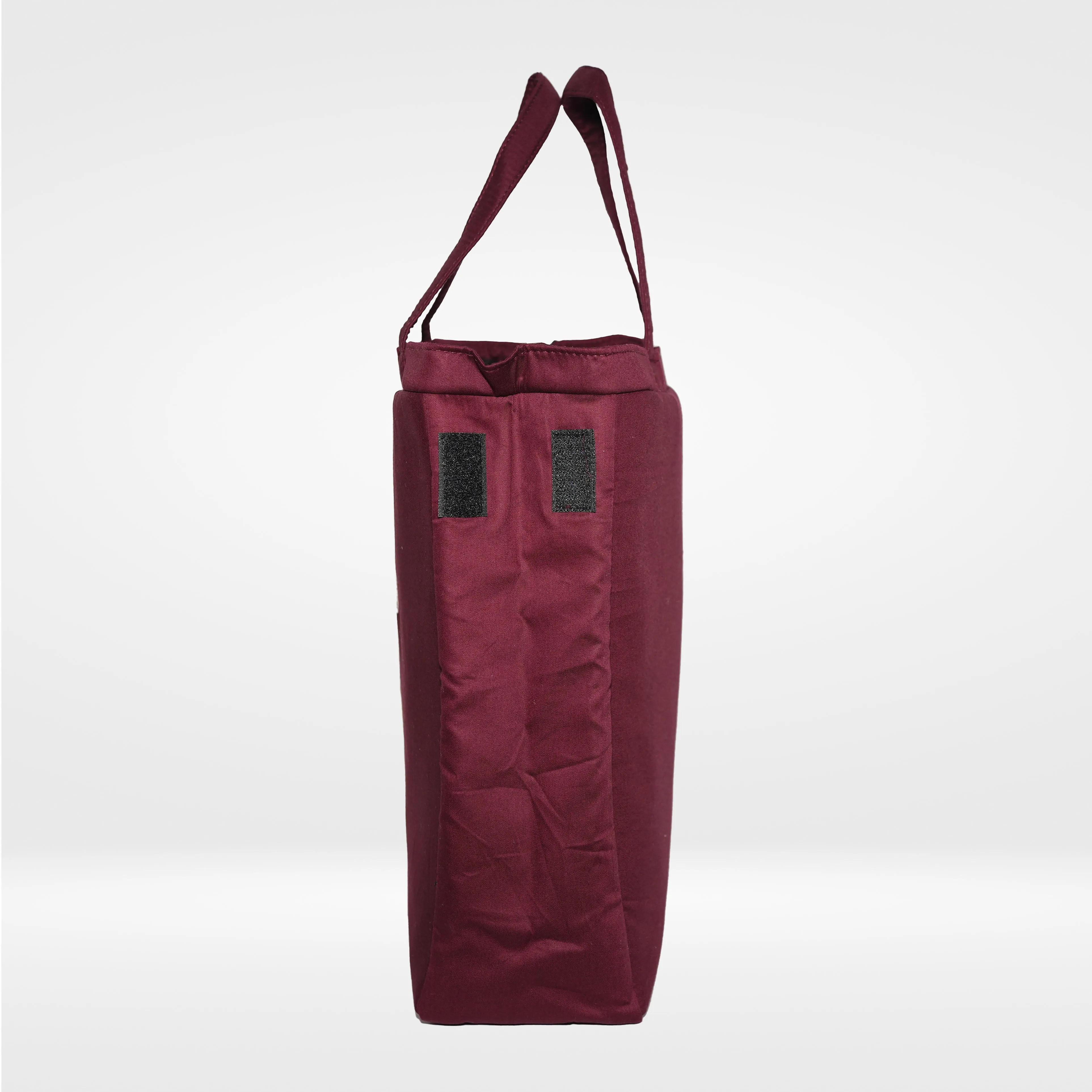 Headphone- Burgundy Tiffin Bag