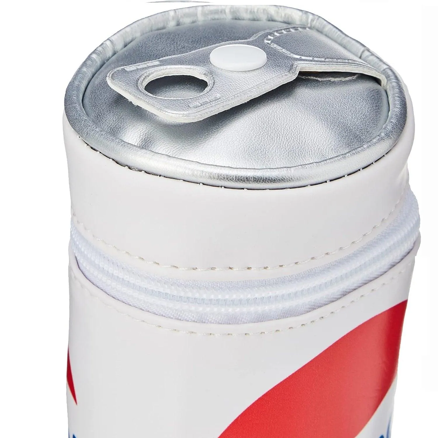 Helix Pepsi Pencil Case White 2 Pack