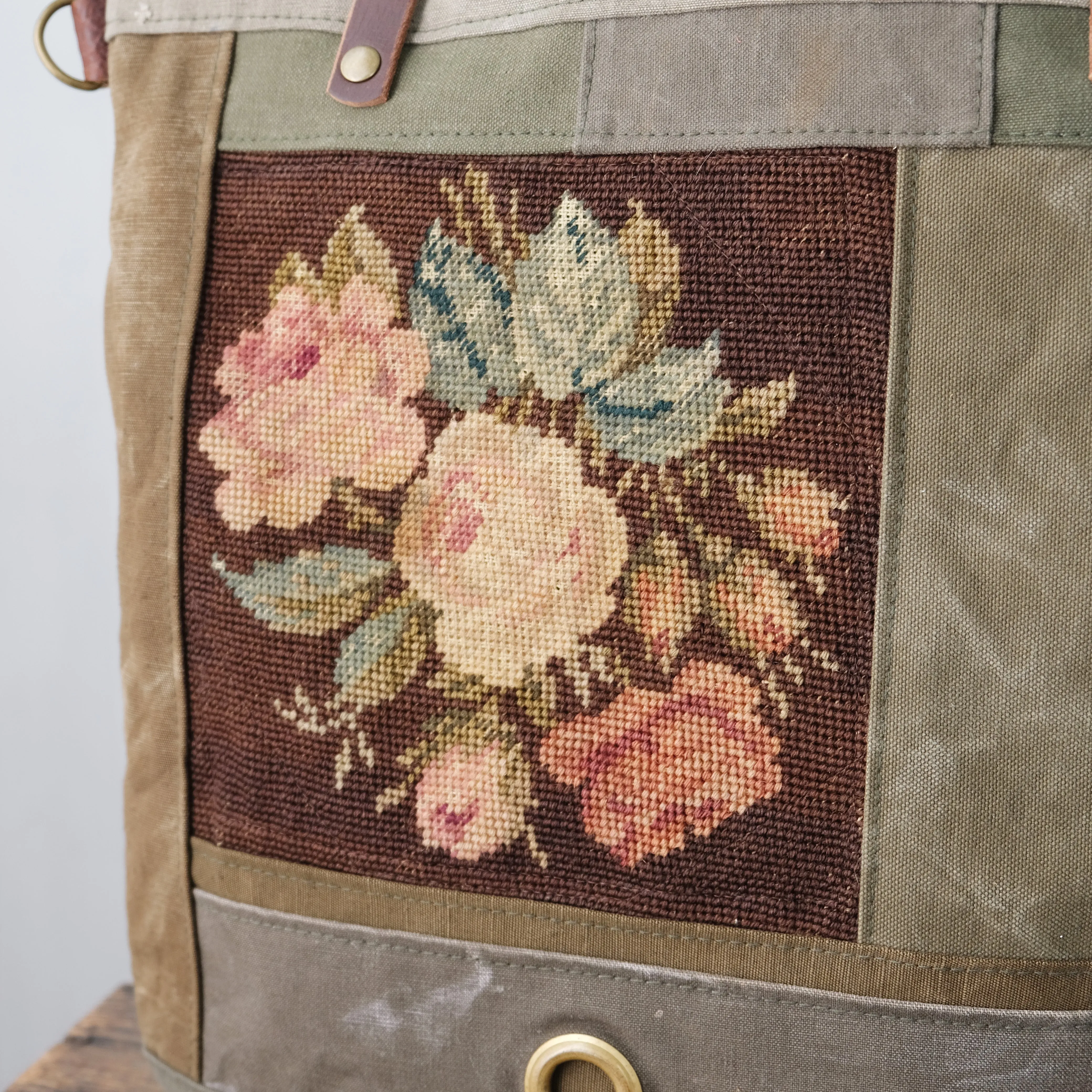 Heritage Tote No. 113