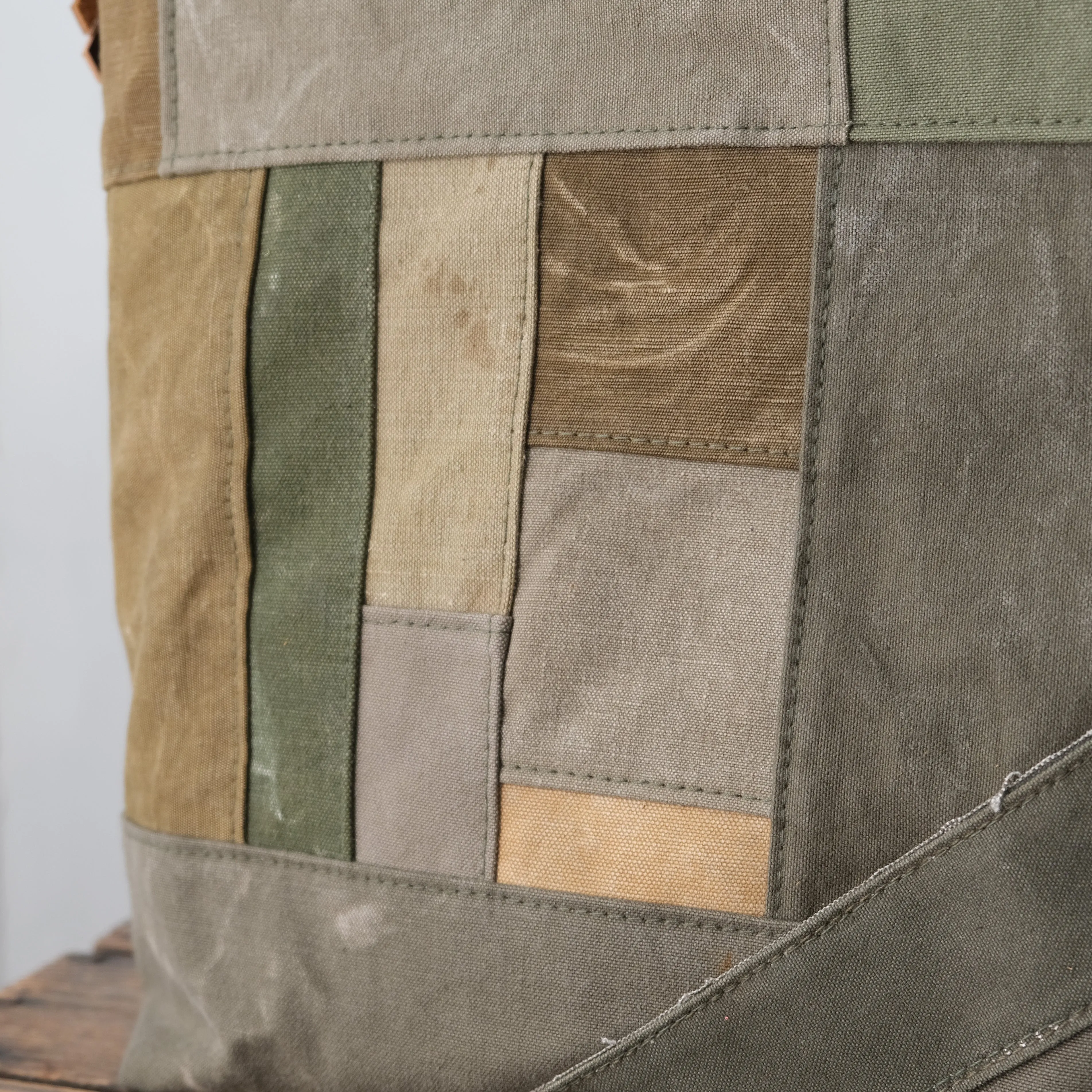 Heritage Tote No. 113