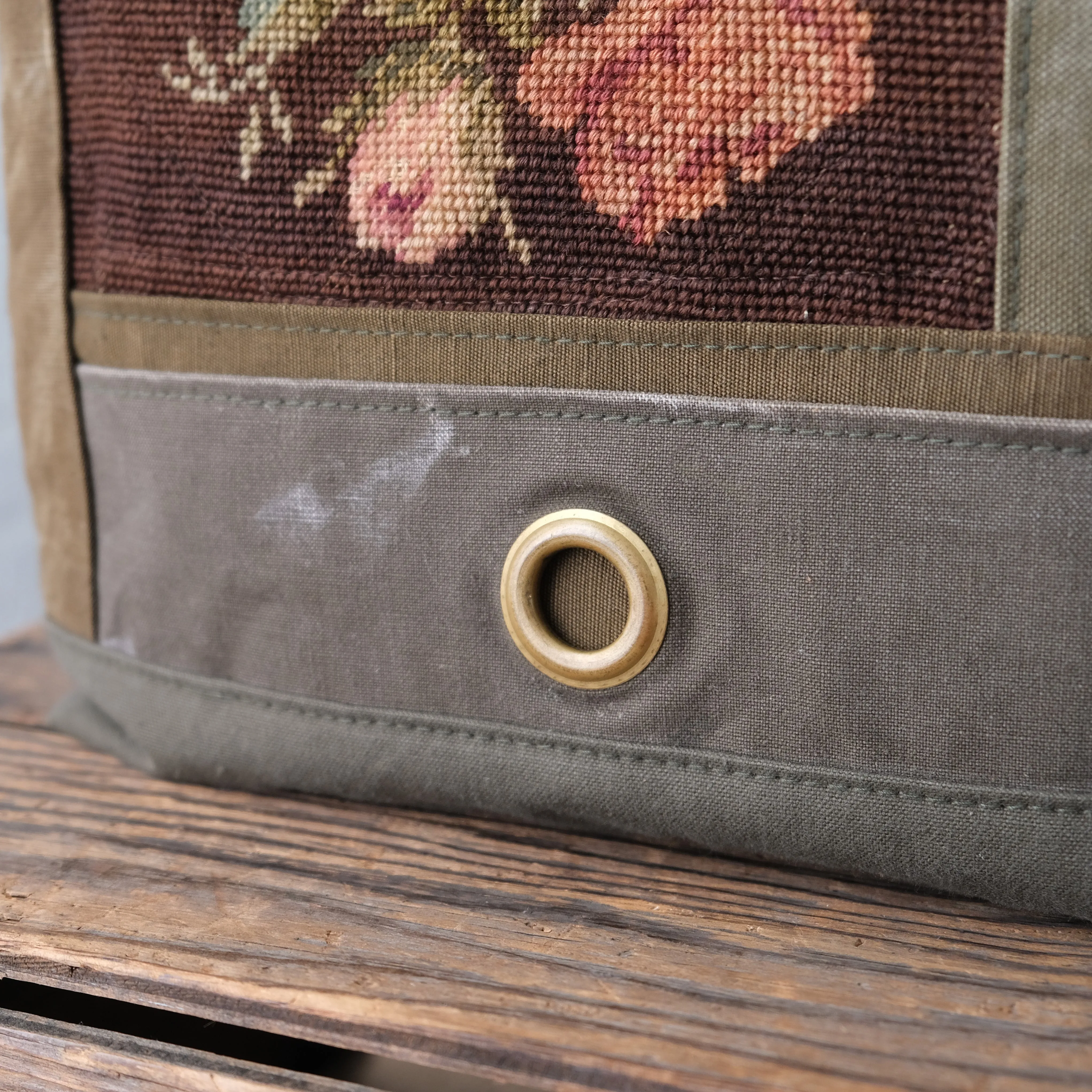 Heritage Tote No. 113