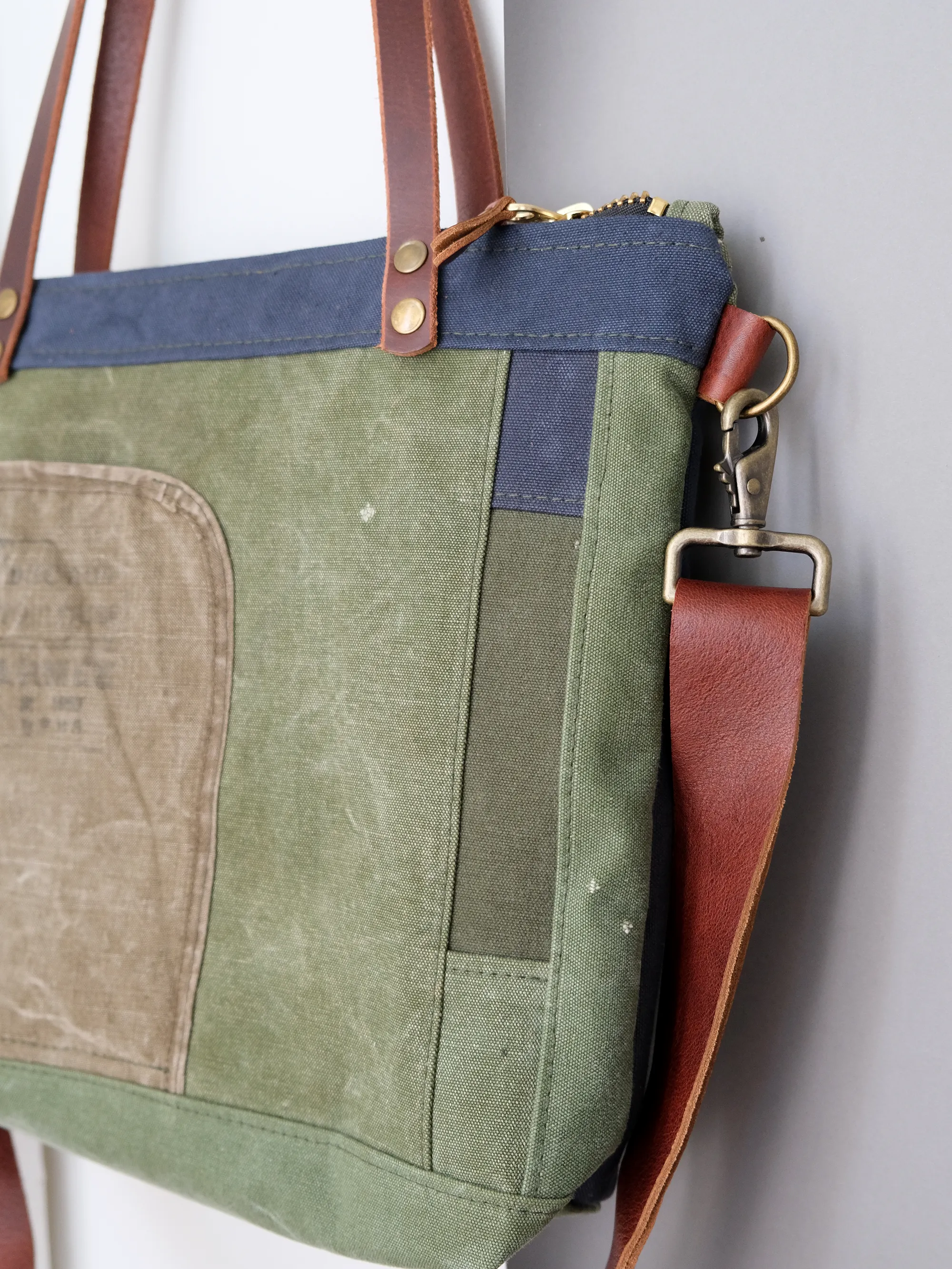 Heritage Tote No. 130