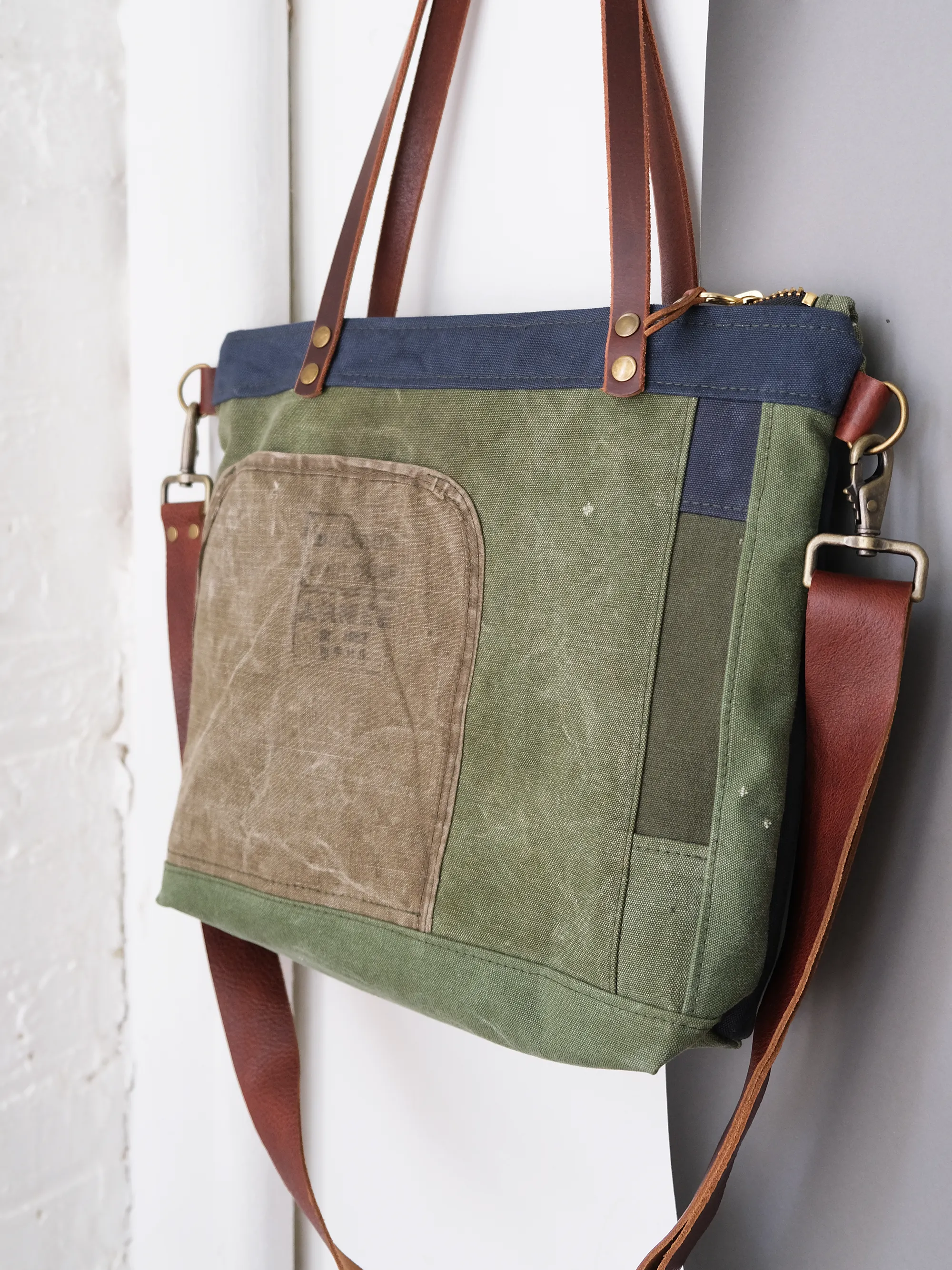 Heritage Tote No. 130