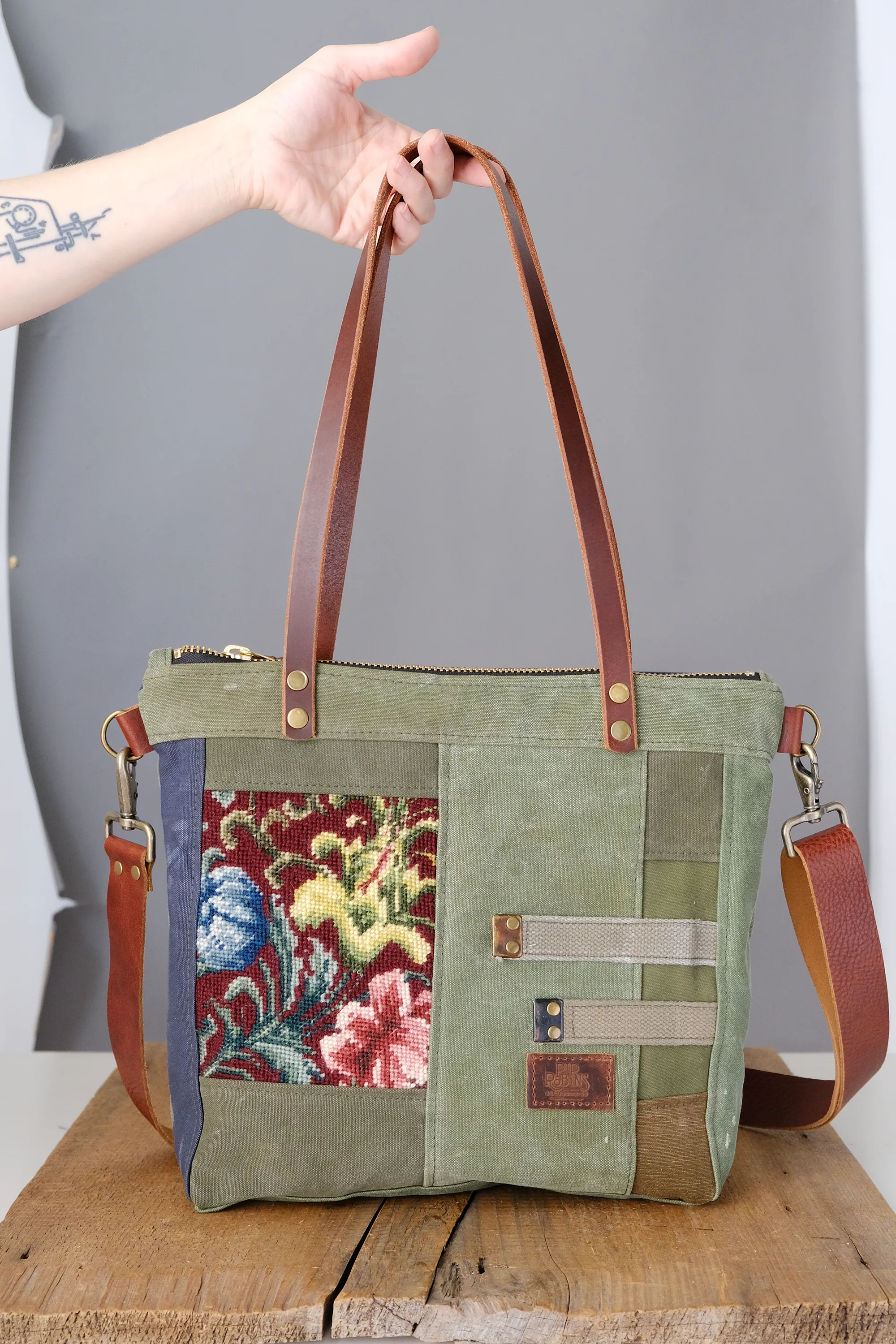 Heritage Tote No. 130