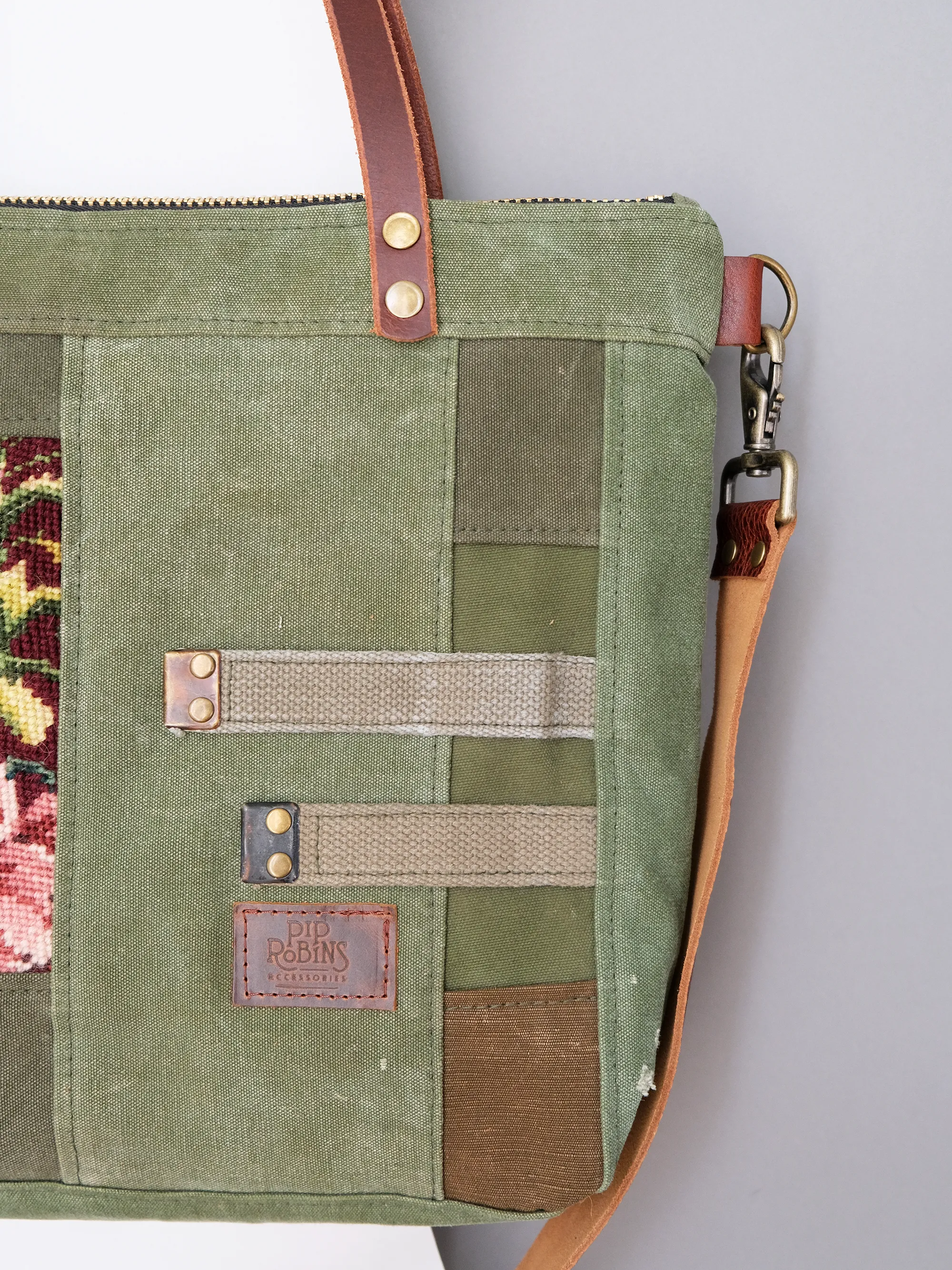 Heritage Tote No. 130