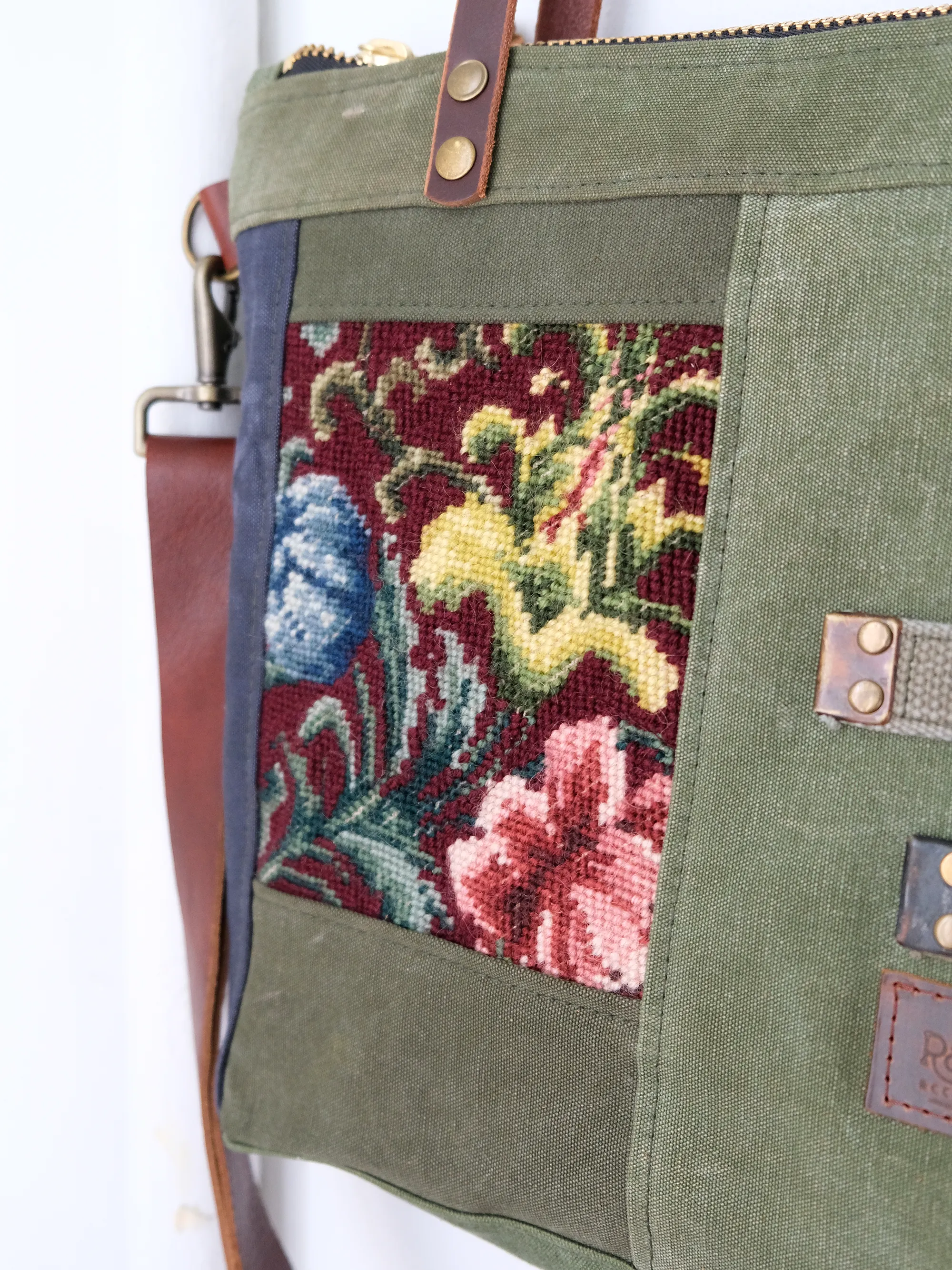 Heritage Tote No. 130