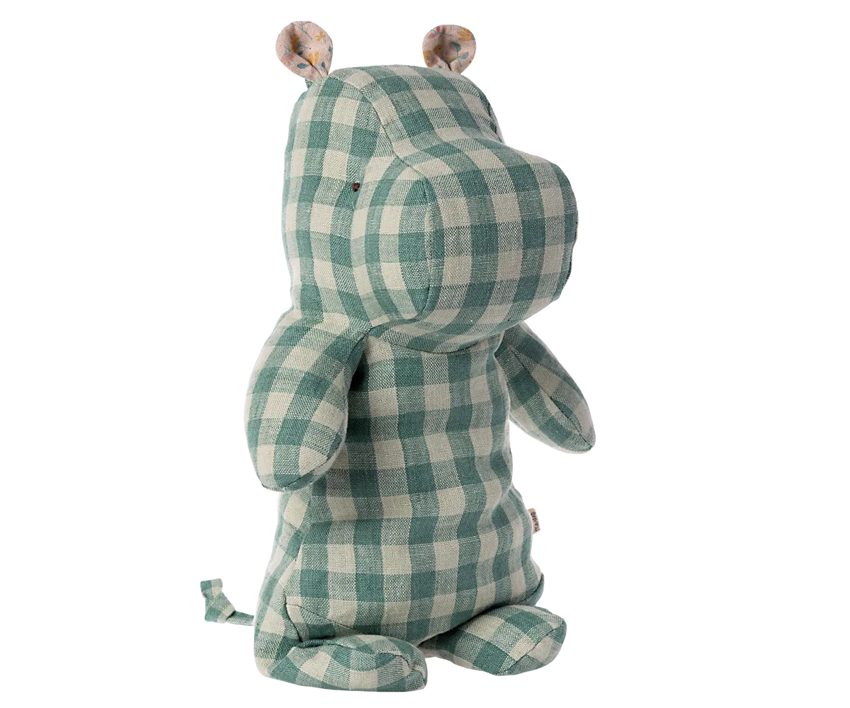 Hippo, Medium - Check