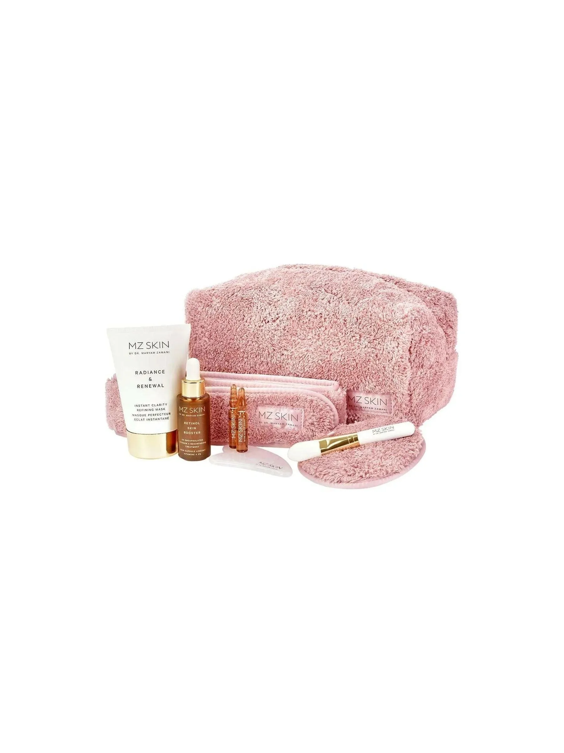 Instant Radiance Skincare Collection