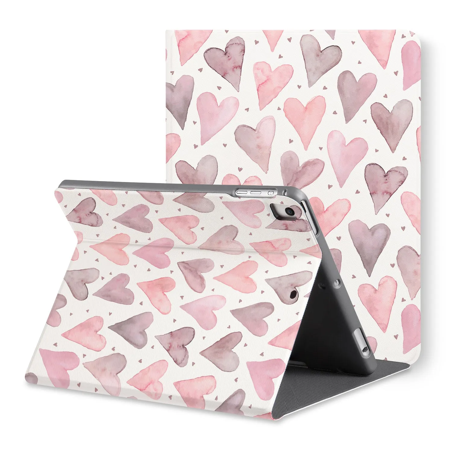 iPad Folio Case - Love