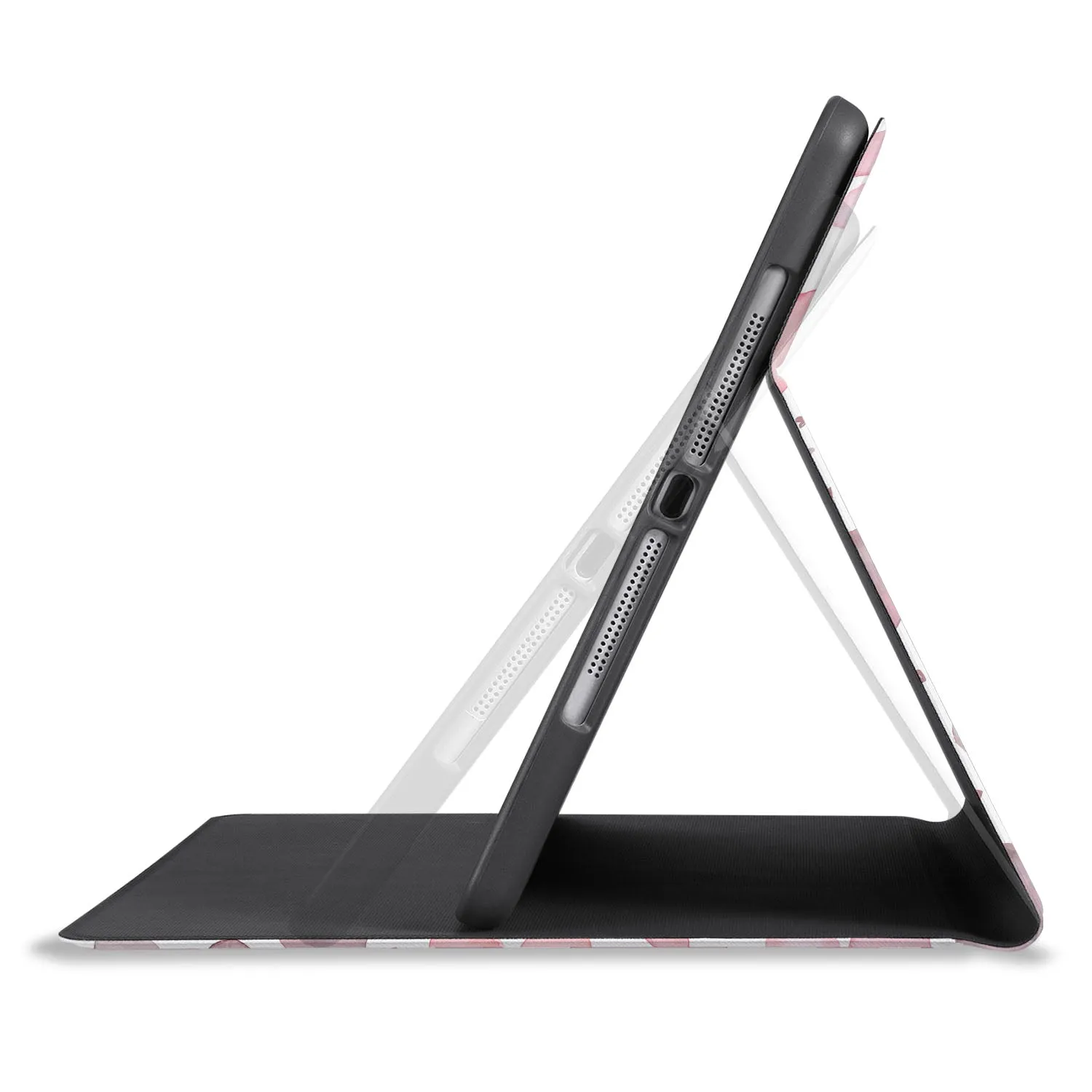 iPad Folio Case - Love