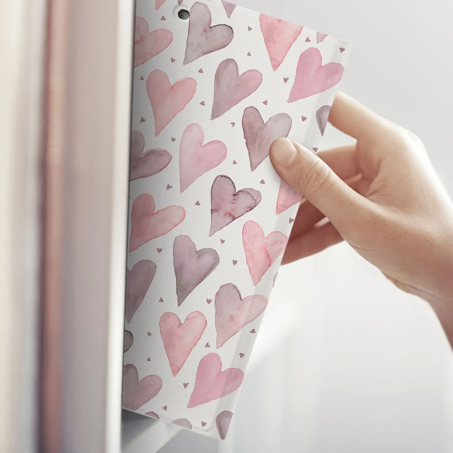 iPad Folio Case - Love