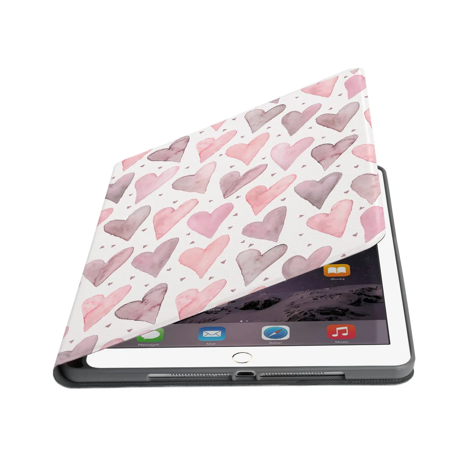 iPad Folio Case - Love