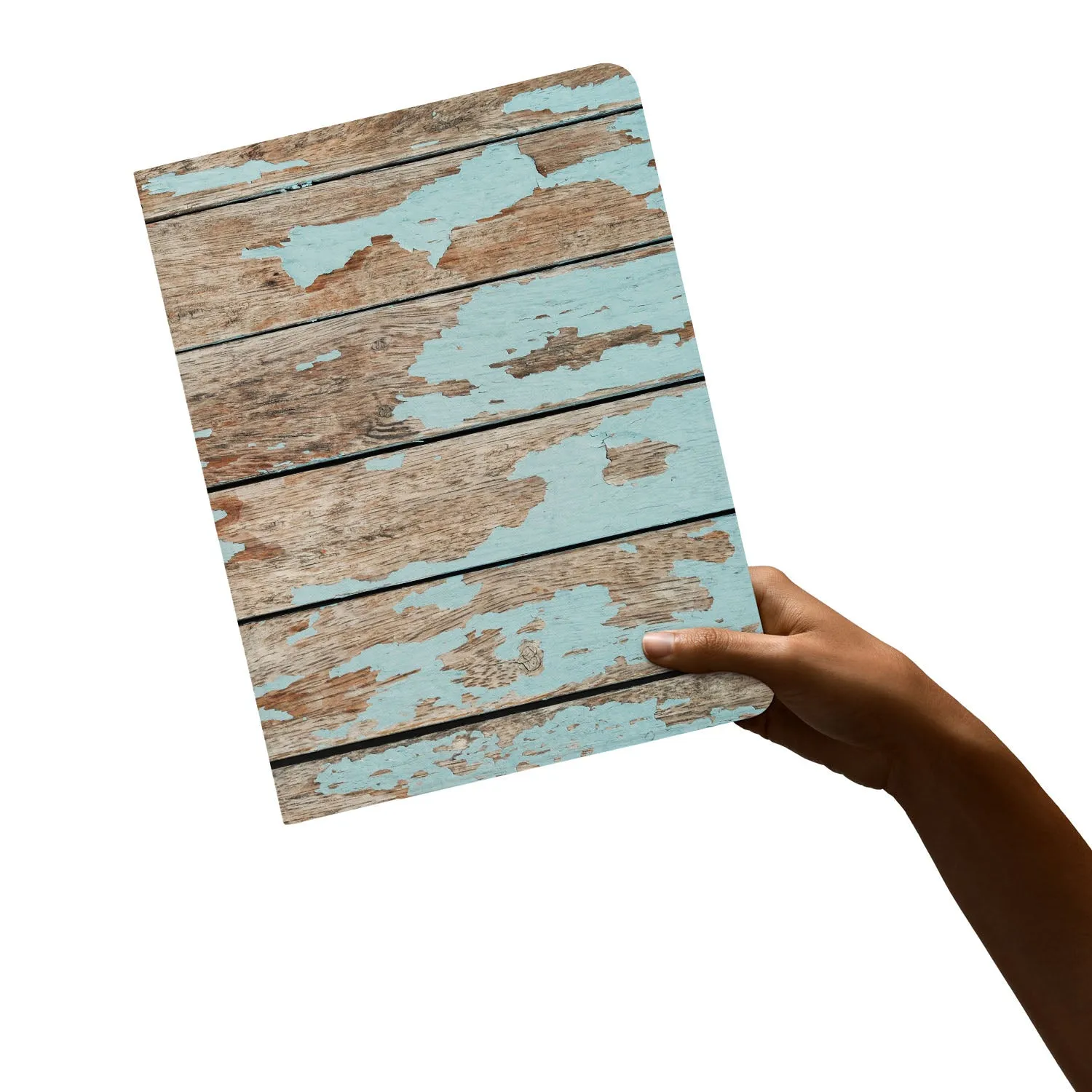 iPad Folio Case - Wood