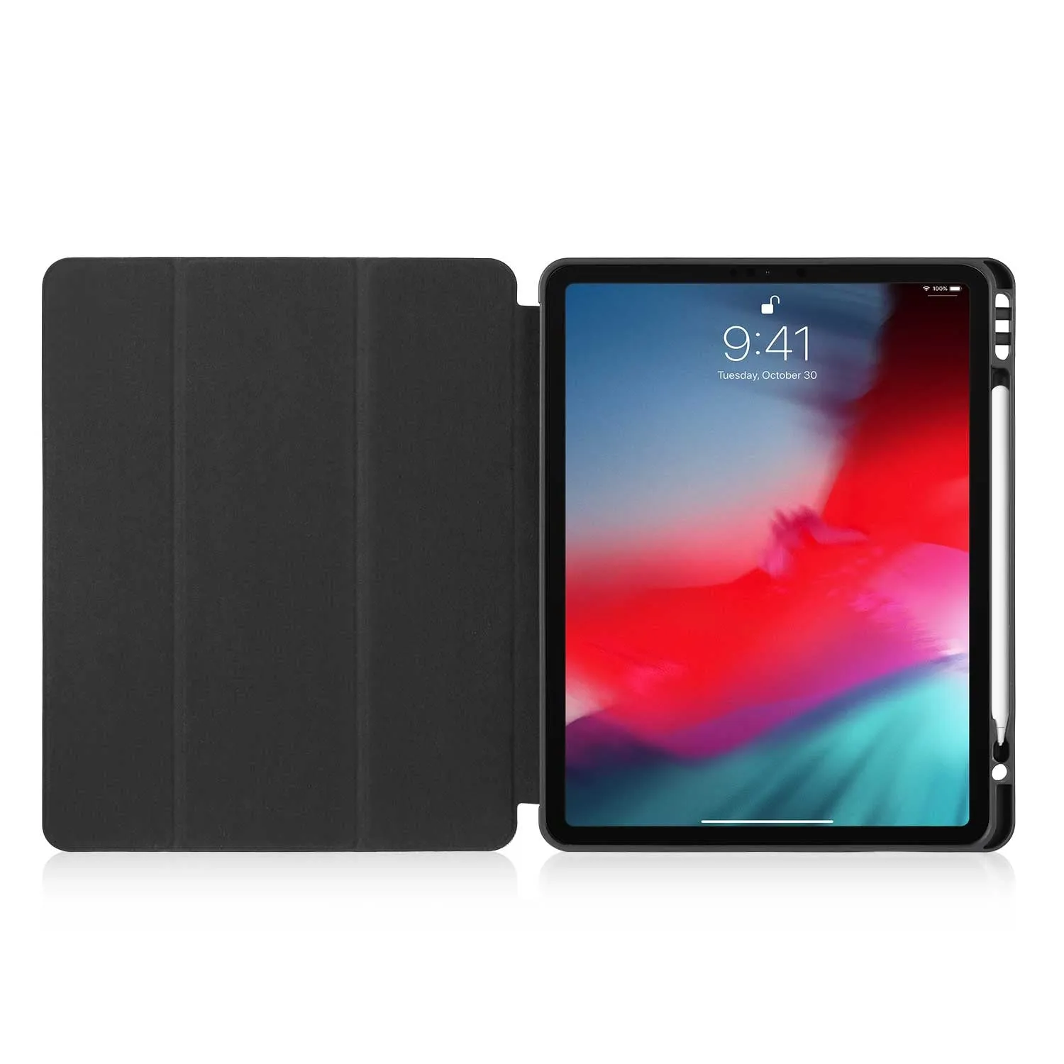 iPad Trifold Case - Butterfly