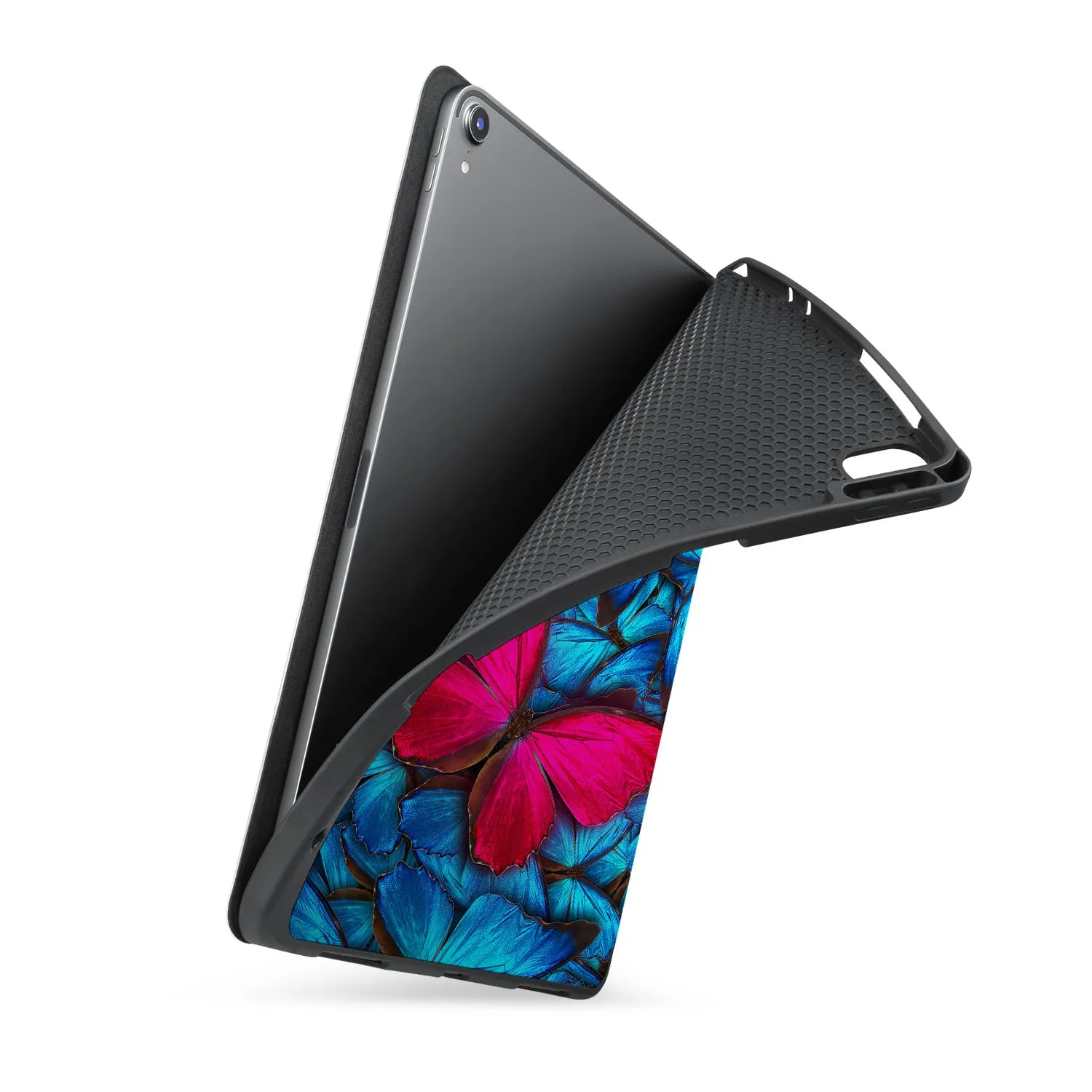 iPad Trifold Case - Butterfly
