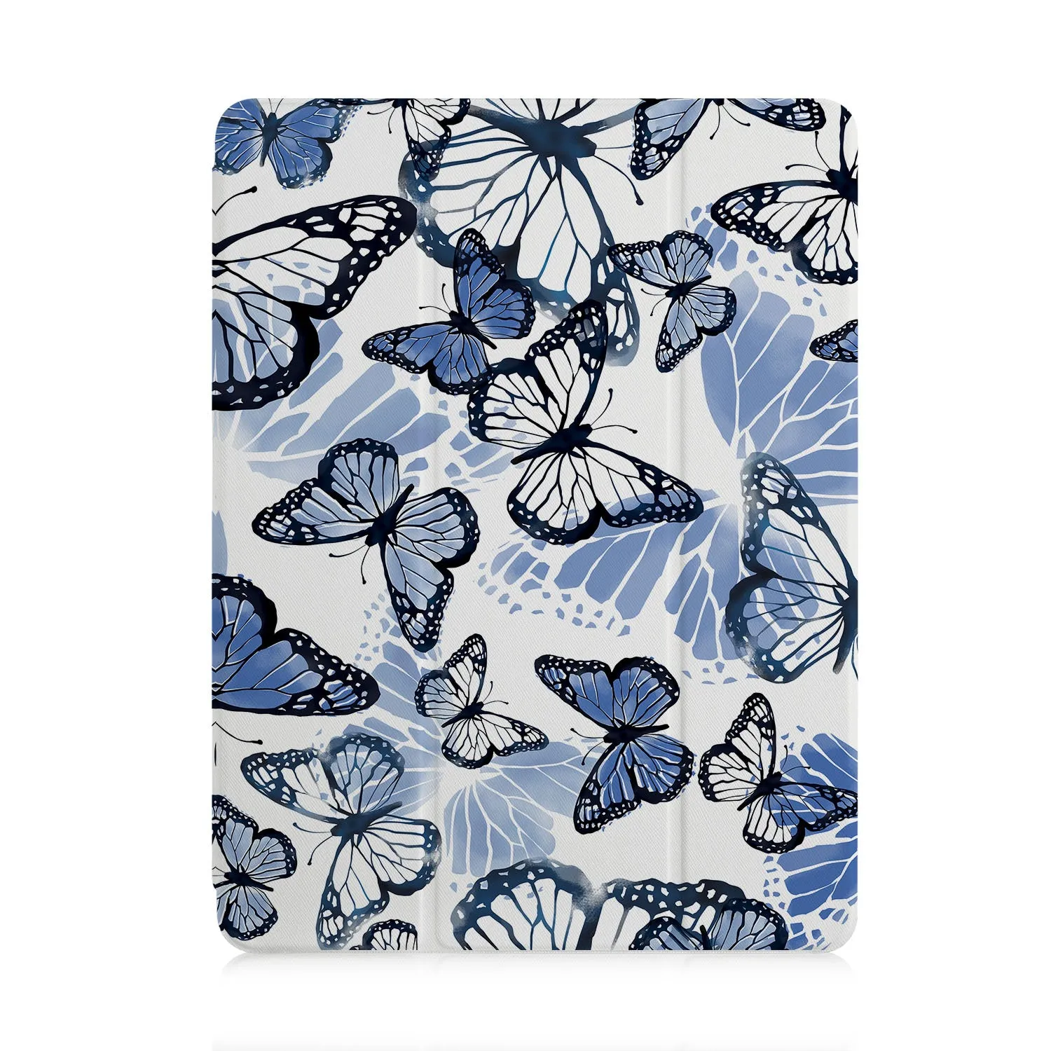 iPad Trifold Case - Butterfly